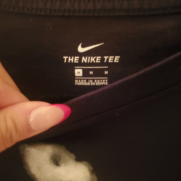 -SOLD- NIKE Air Crop Tee - Picture 2 of 3